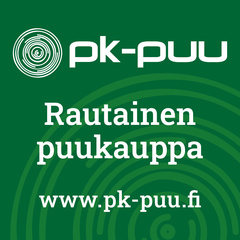 Rautainen puukauppa PK-Puu PK-Puu.fi
