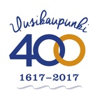 Ja Uusikaupunki 19.4. veteraaniksi luokiteltavan 400 vuotta.