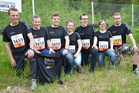 Raula Team edestä ...